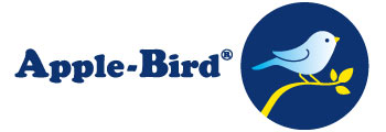 APPLE BIRD LOGO