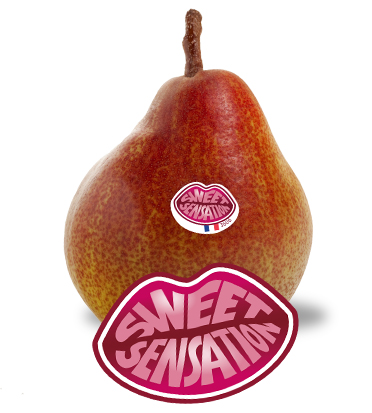 SWEET SENSATION POIRE